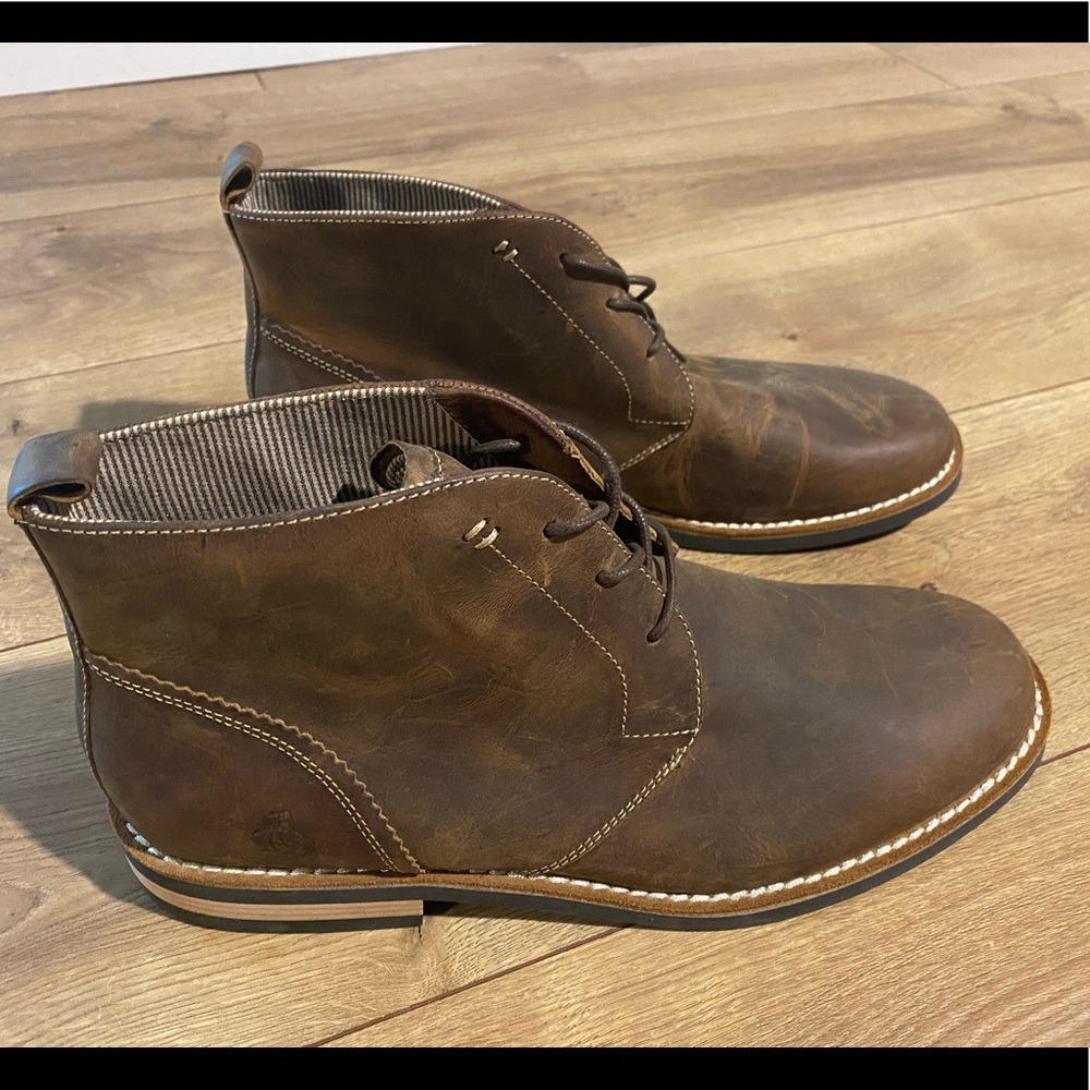 Penguin Merle Chukka Boot Size 11